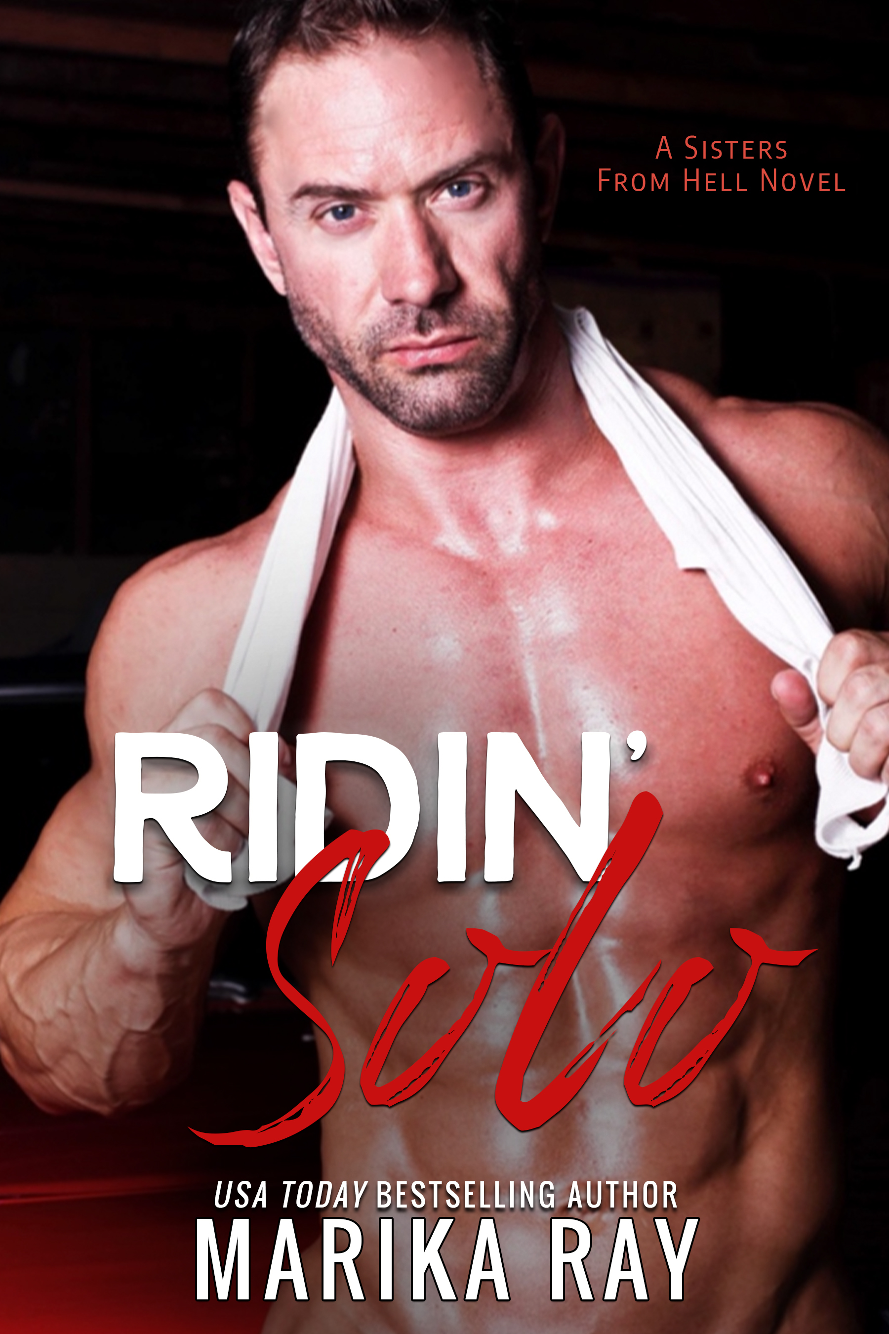 Ridin' Solo (Paperback)
