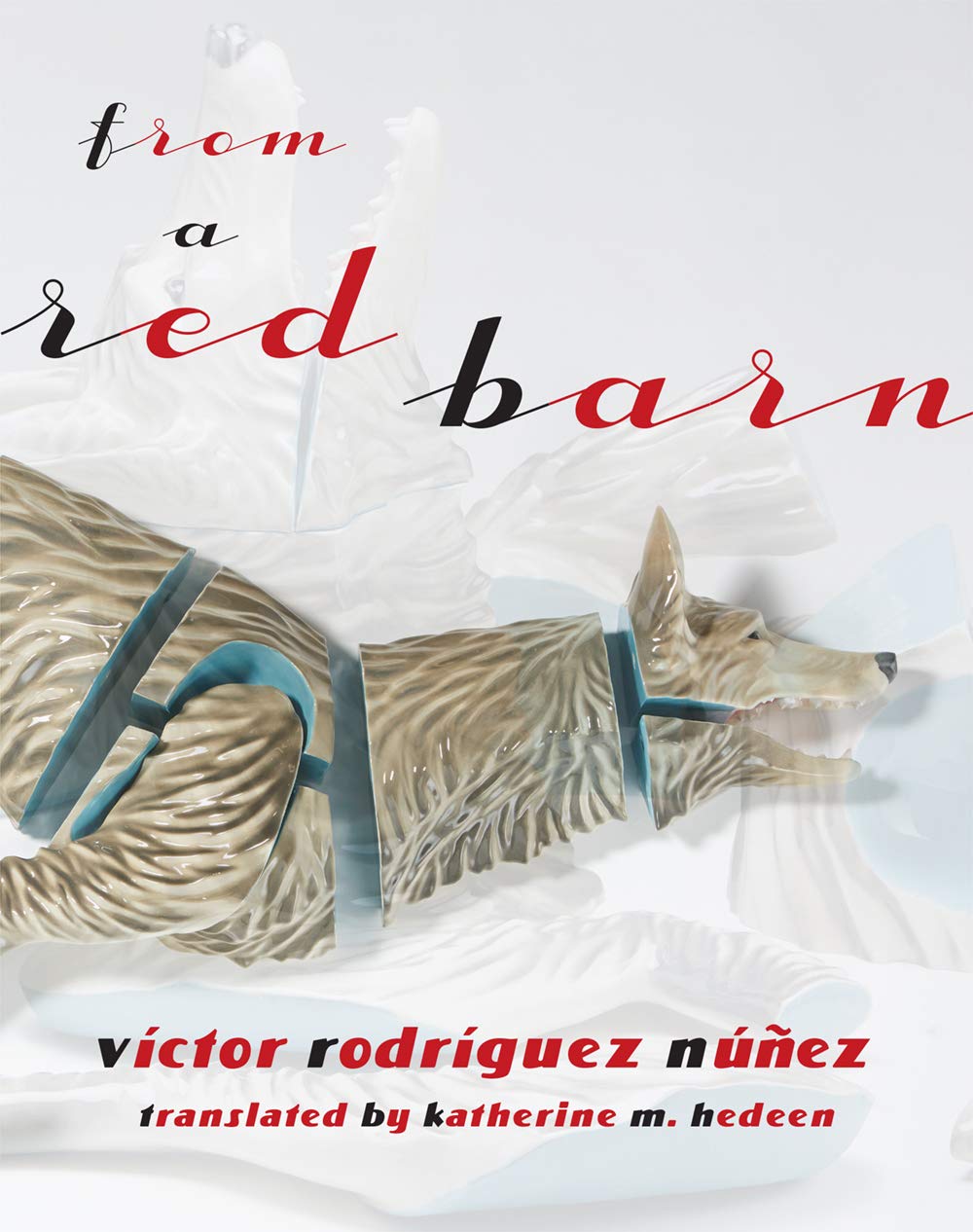 from a red barn (Paperback)