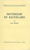 Esoterisme de Baudelaire
