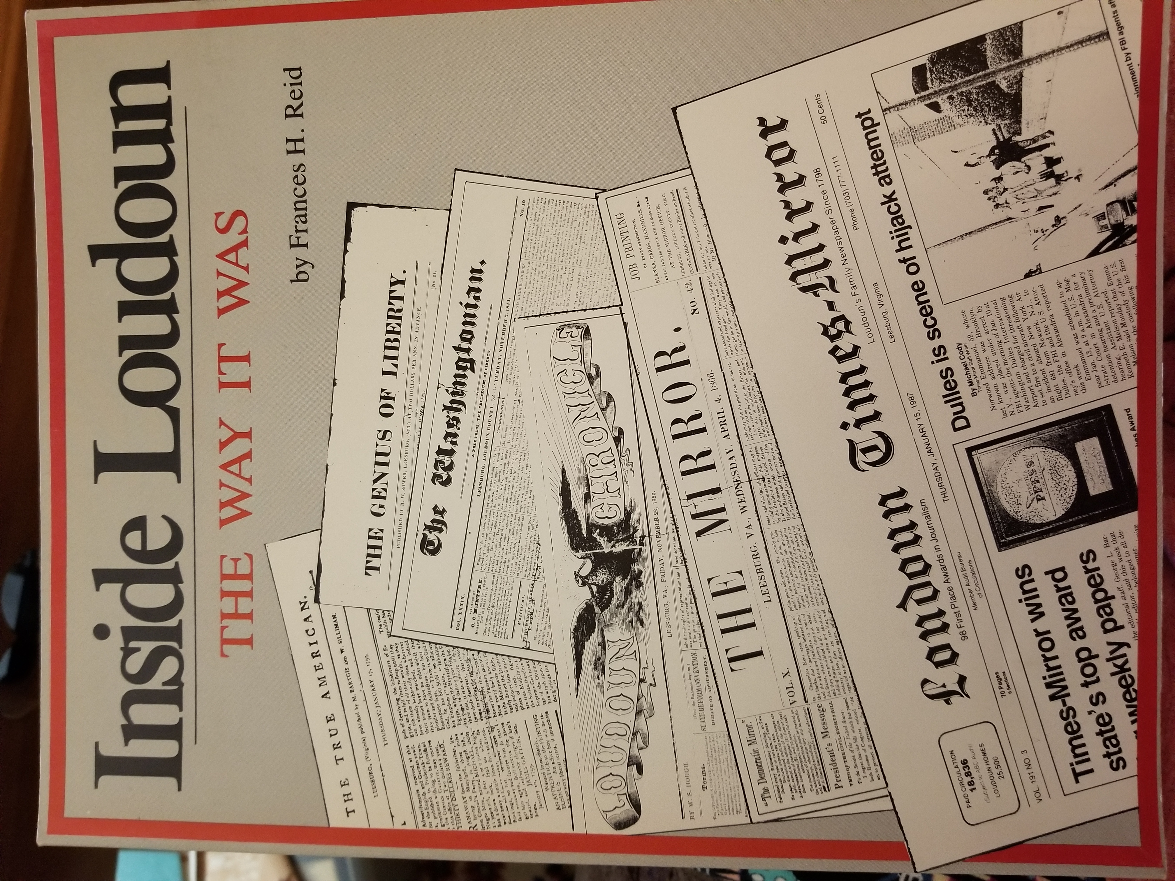 Inside Loudoun (The Way It Was)