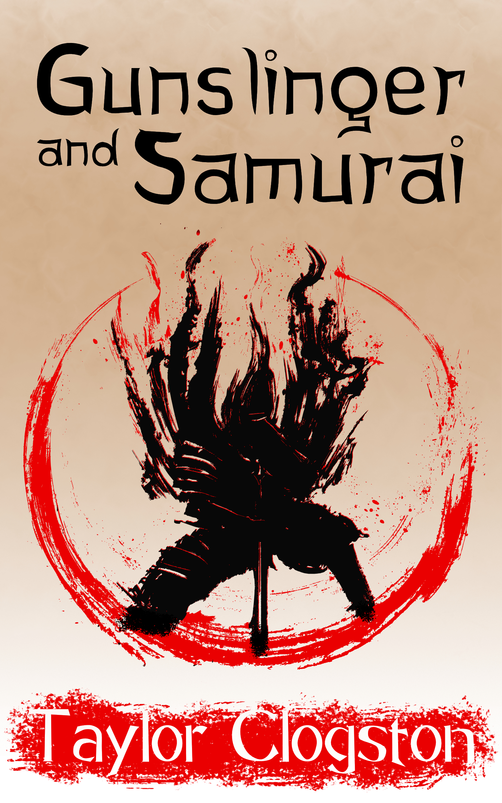 Gunslinger and Samurai (Gunslinger and Samurai, #1)