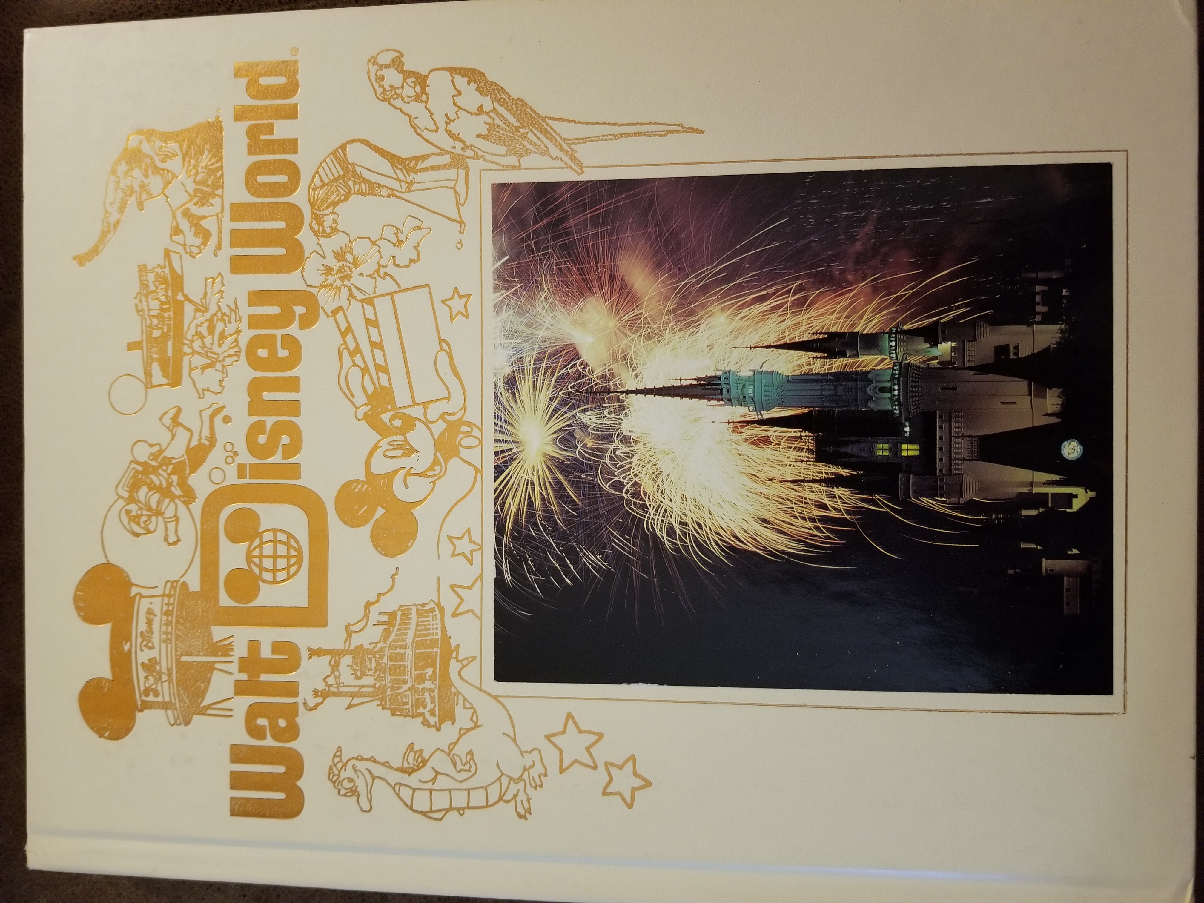 Walt Disney World (Hardcover)