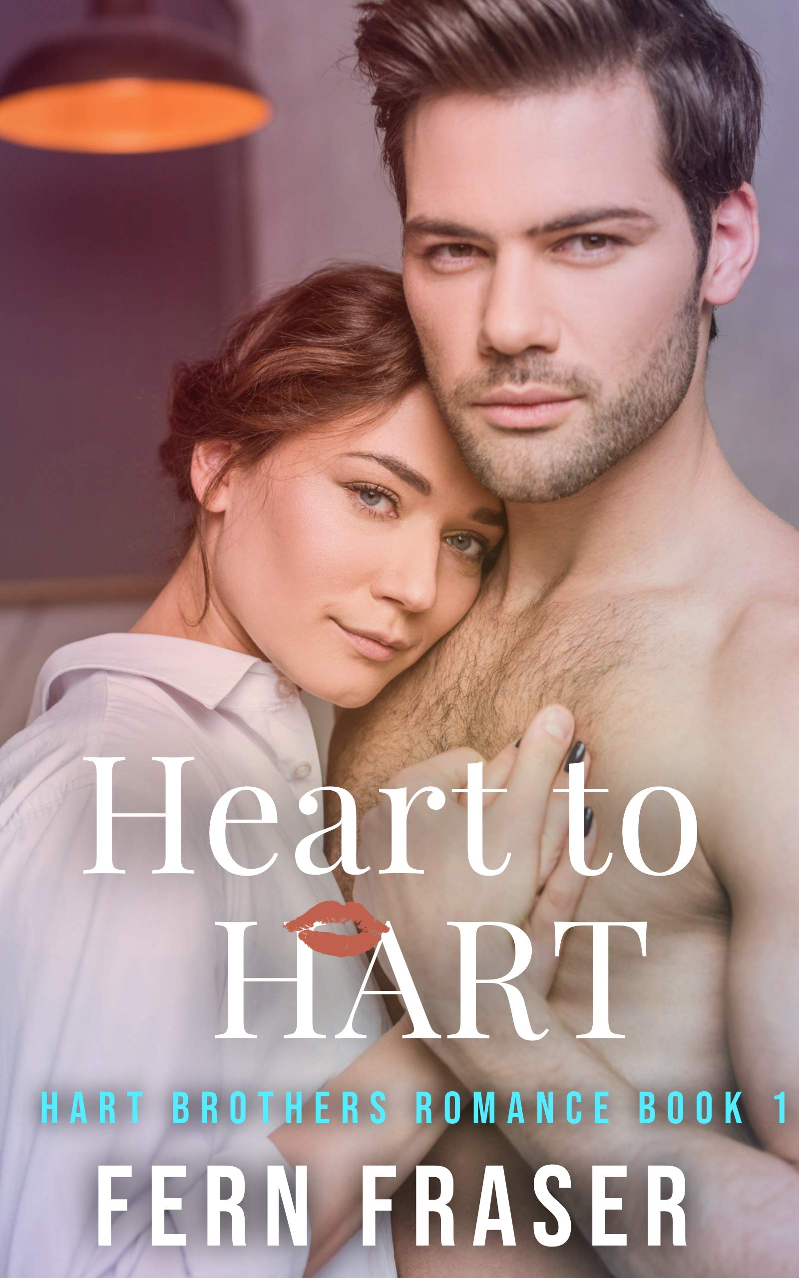 Heart to Heart (Hart Brothers, #1)