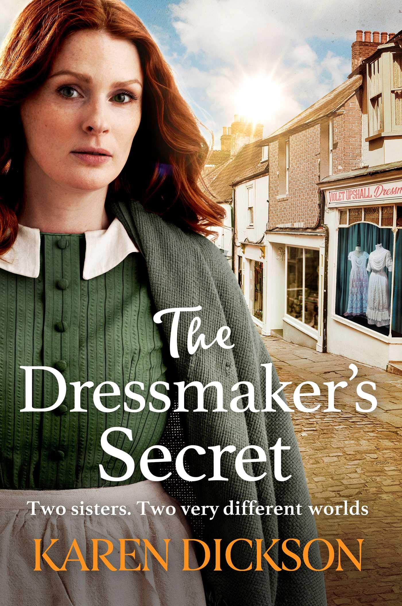 The Dressmaker's Secret (Kindle Edition)