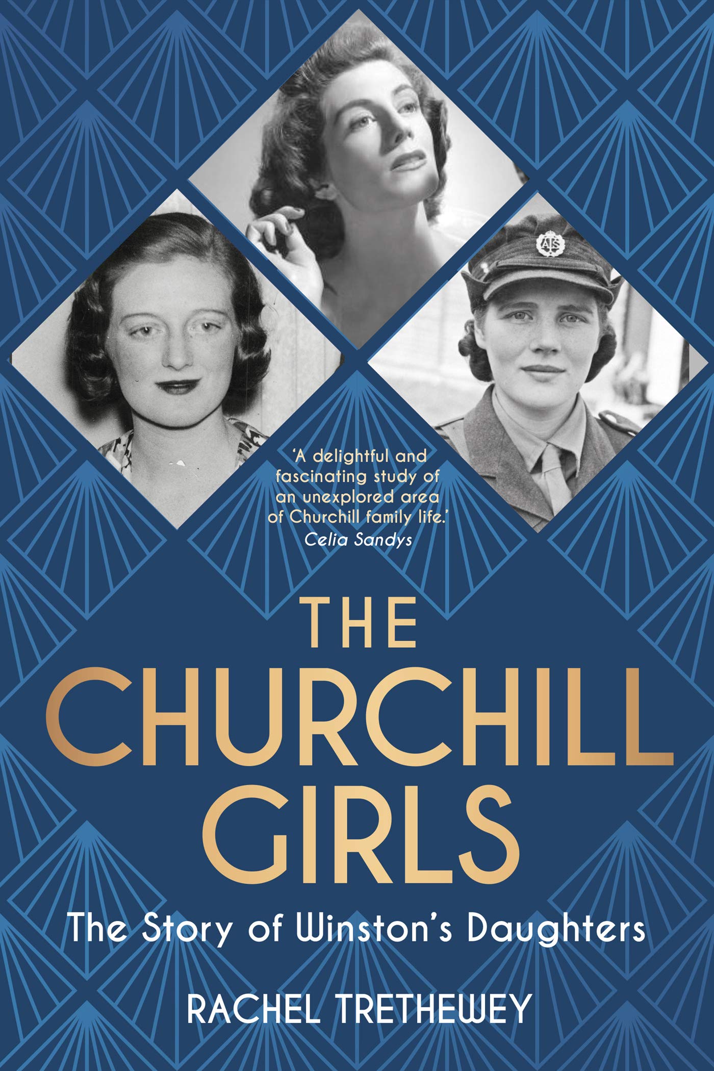 The Churchill Girls: The Story of Winston and Clementine's Daughters (Kindle Edition)