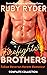 The Stepbrother Firefighter Gang by Ruby Ryder