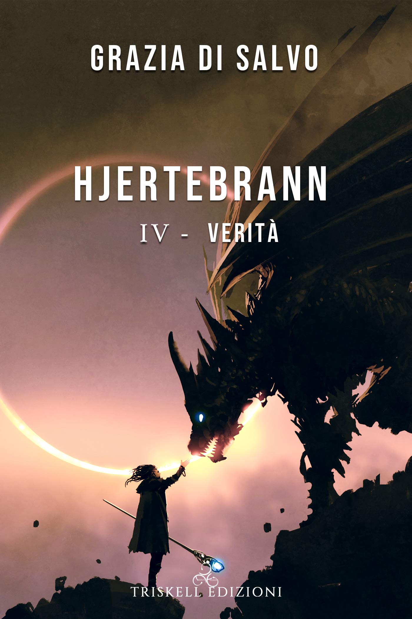 Hjertebrann 4: Verità (Kindle Edition)