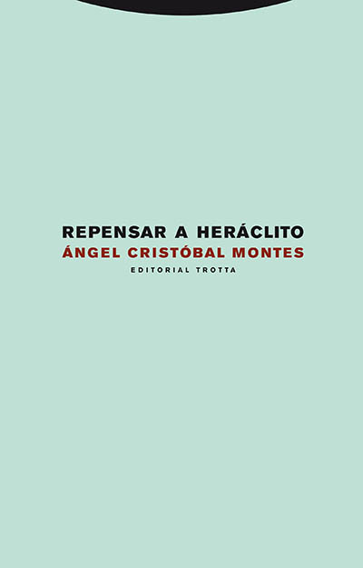 Repensar a Heráclito (Paperback)