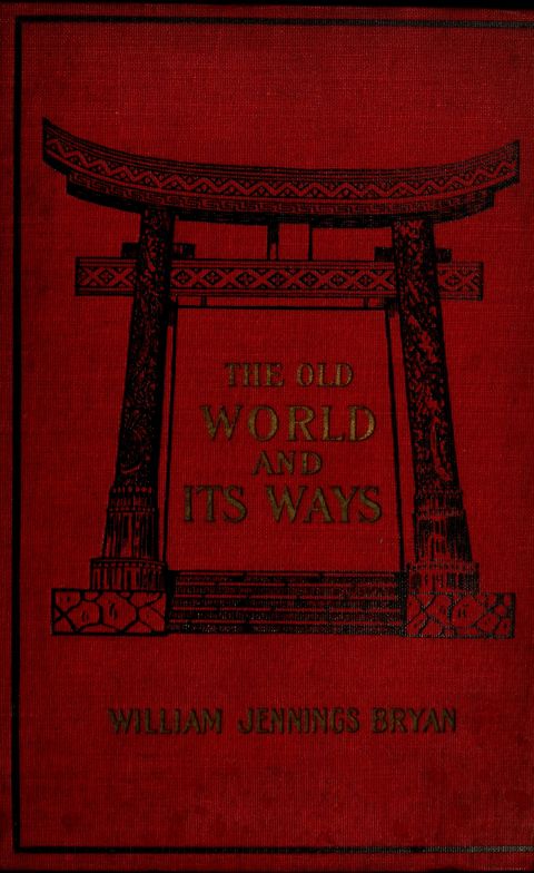 The Old World and Its Ways (Hardcover)