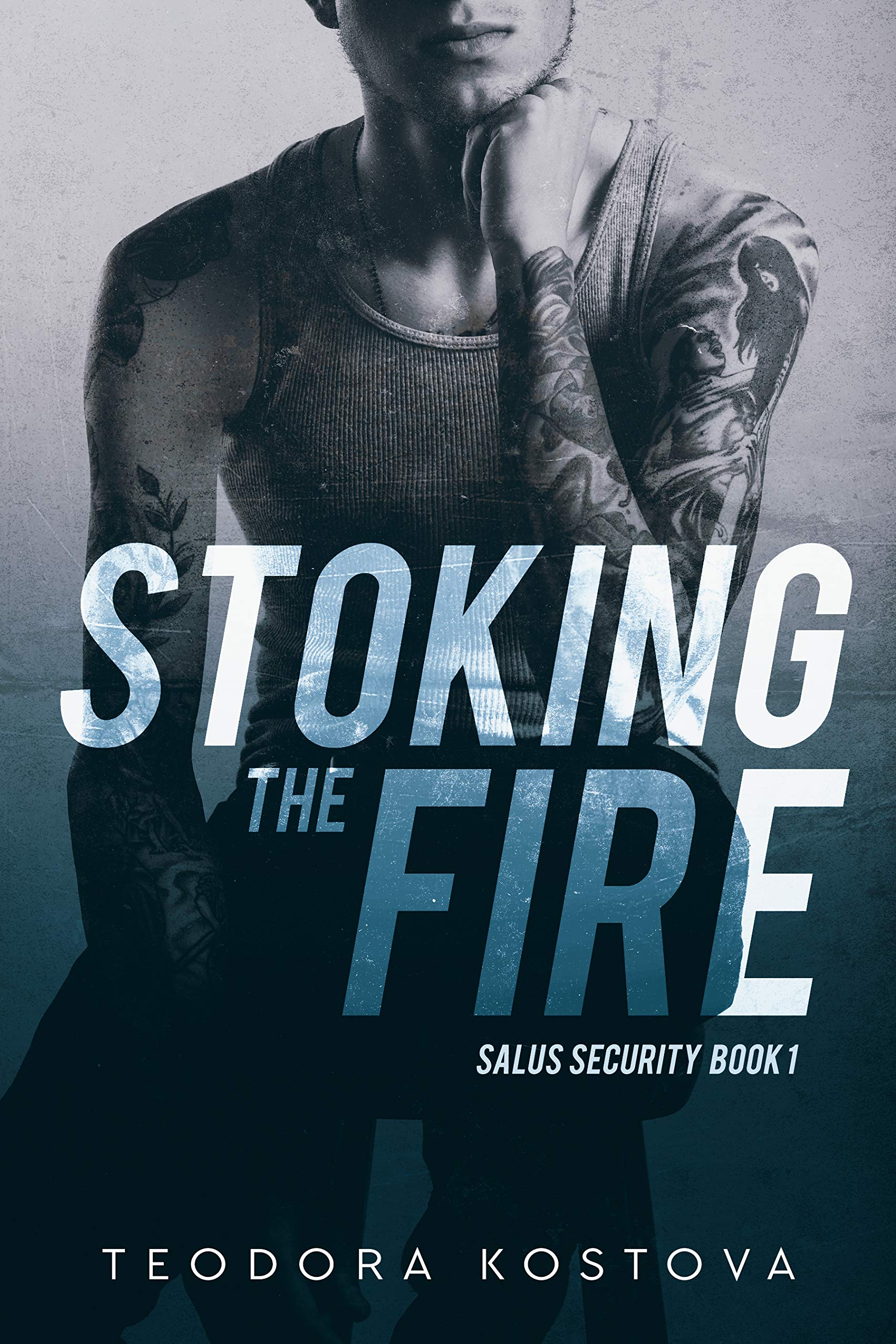 Stoking the Fire (Salus Security #1)