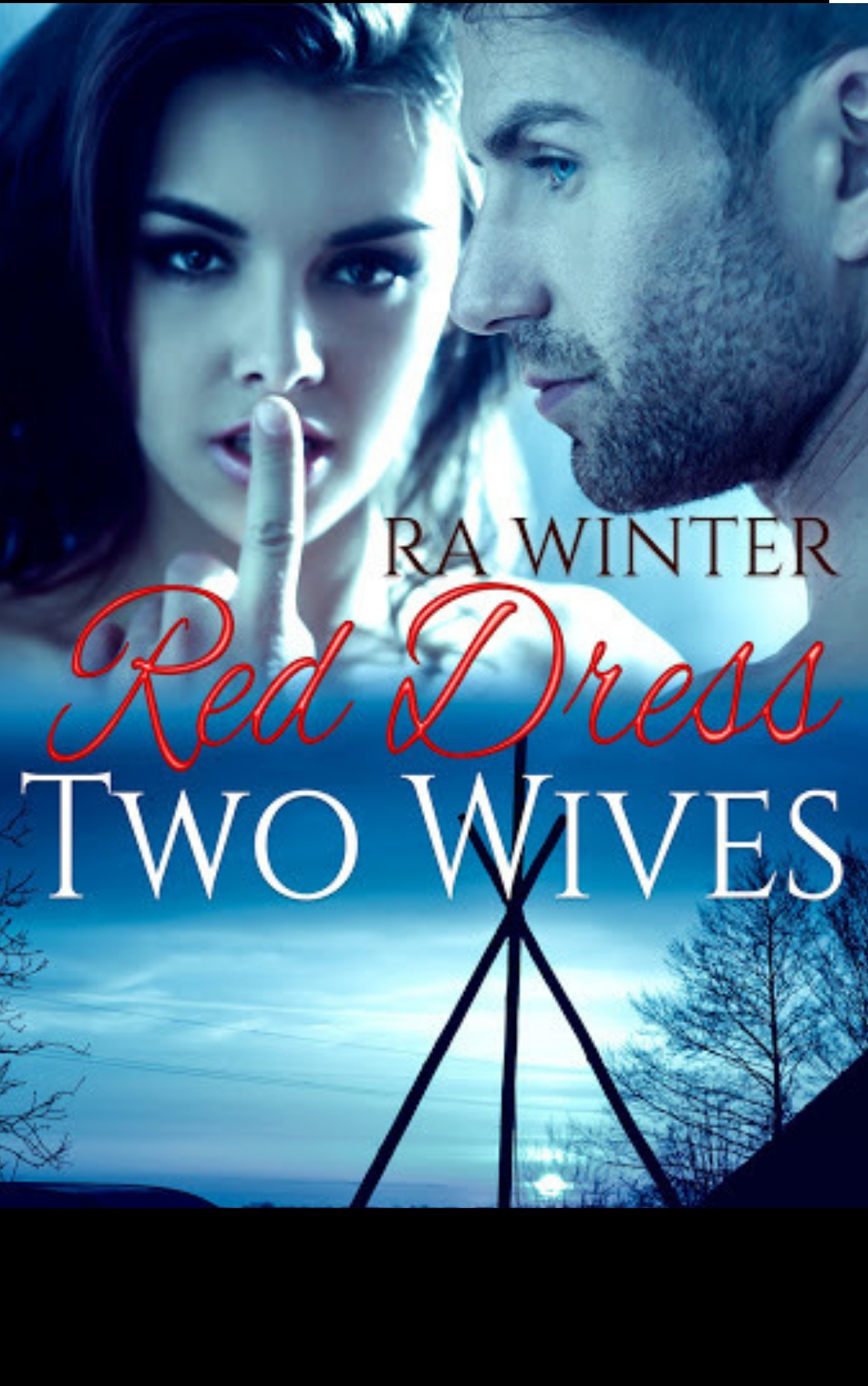 Reddress Two Wives (The Spirit Key #4)