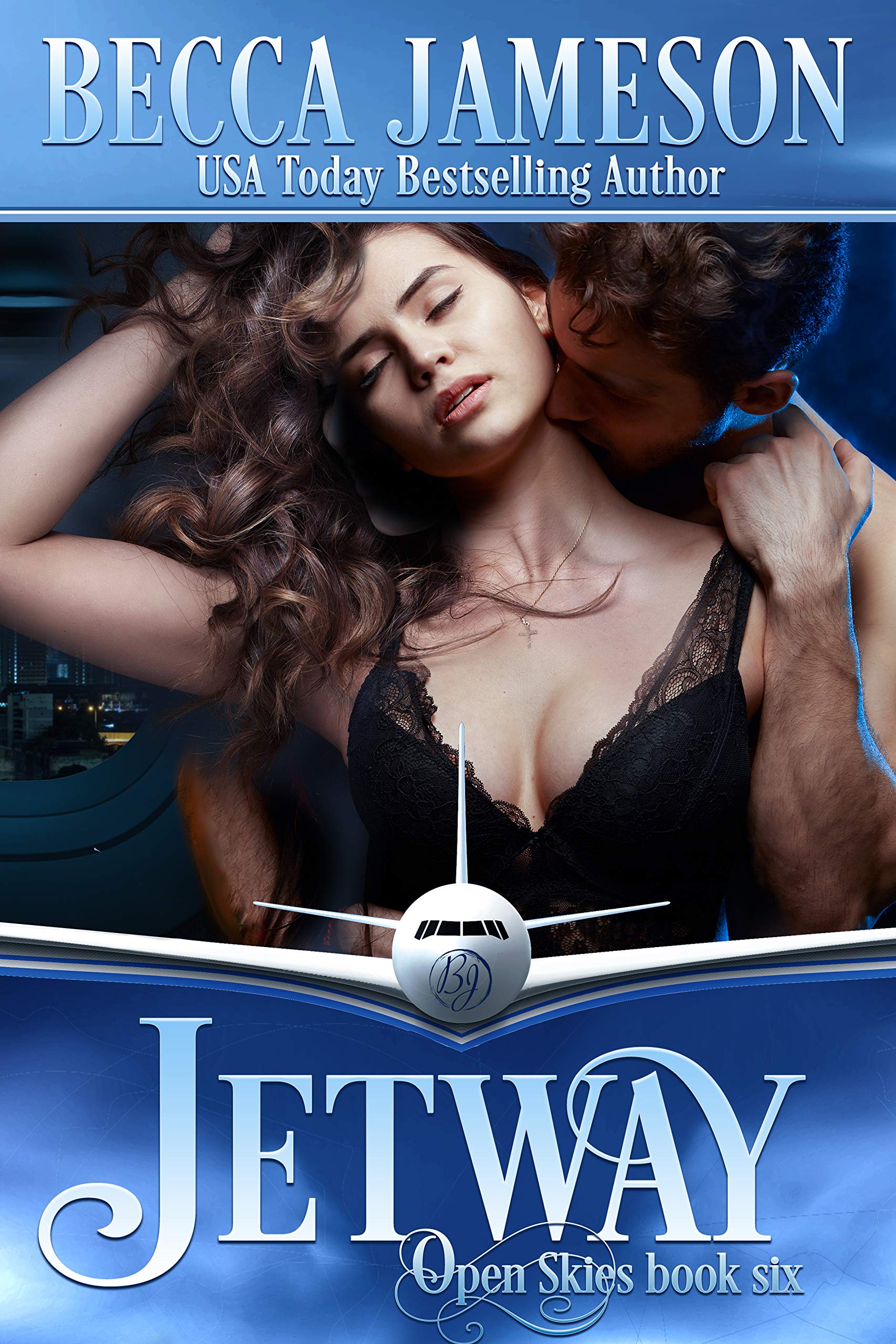 Jetway (Open Skies #6)