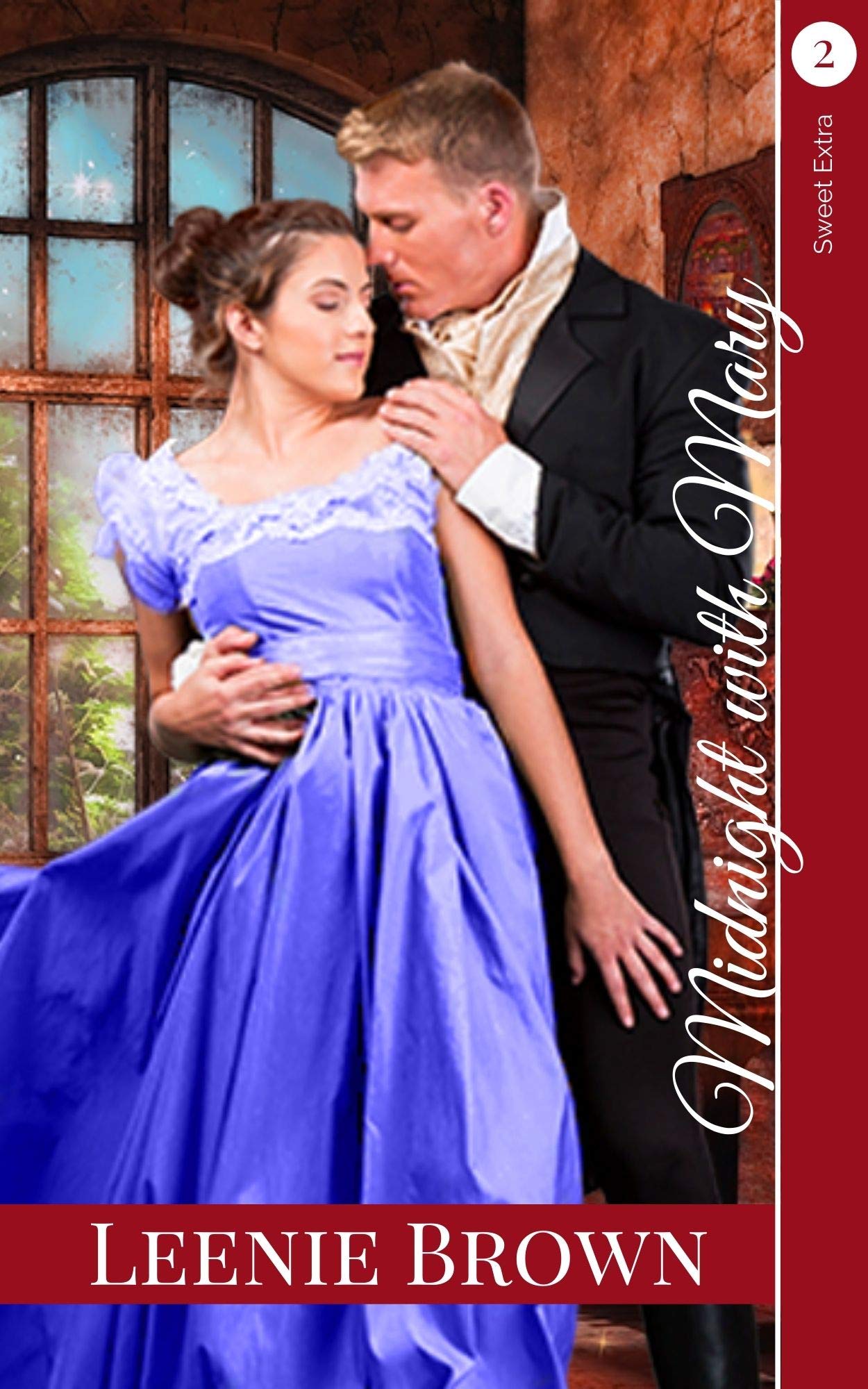 Midnight with Mary: A Sweet Extra Novelette (Sweet Extras Book 2)
