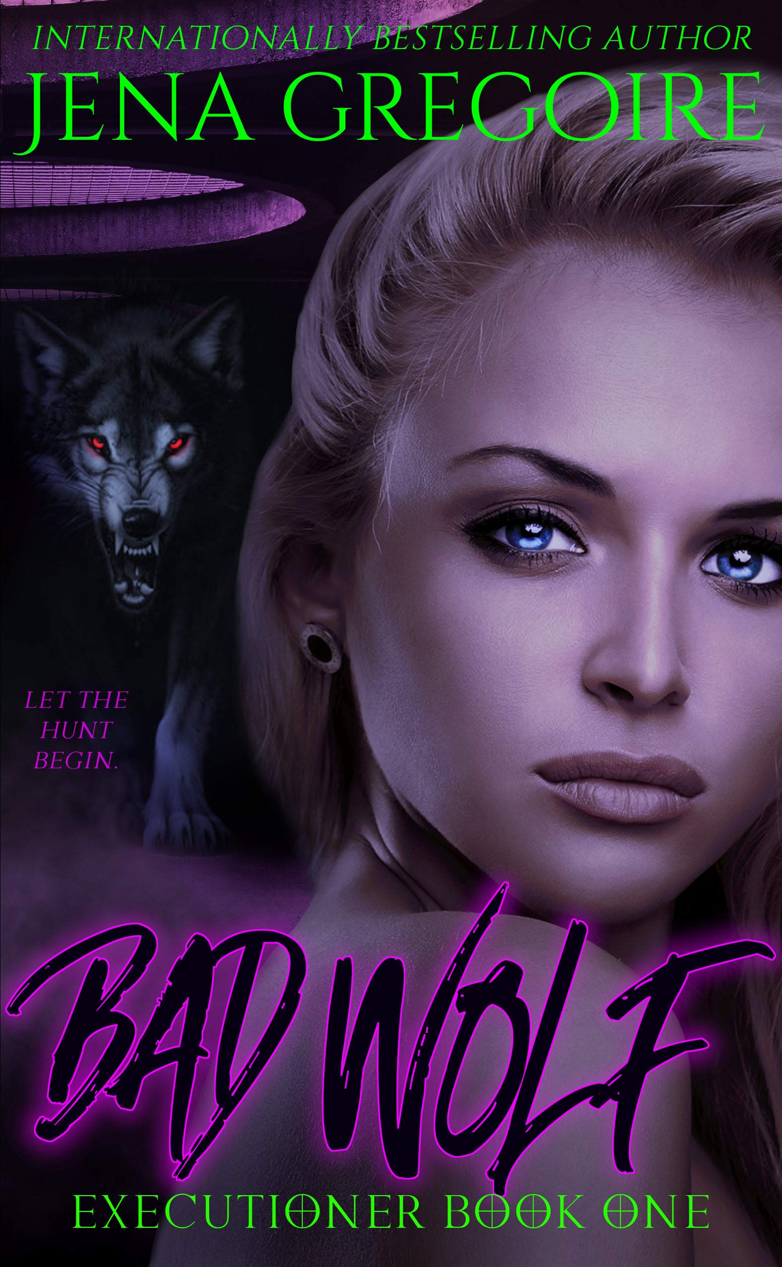 Bad Wolf (Executioner #1)