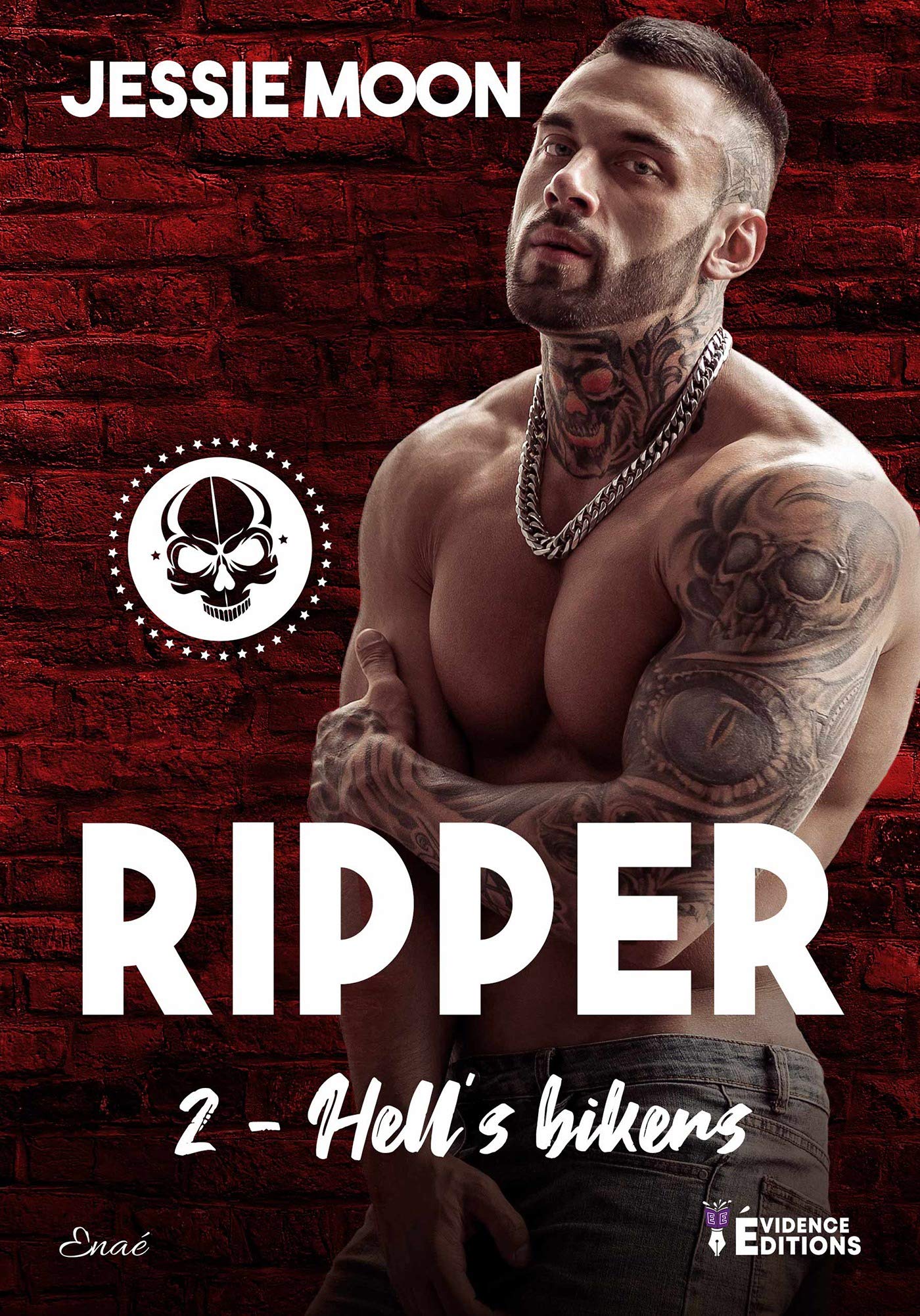 Ripper: Hell's bikers, T2 (French Edition)