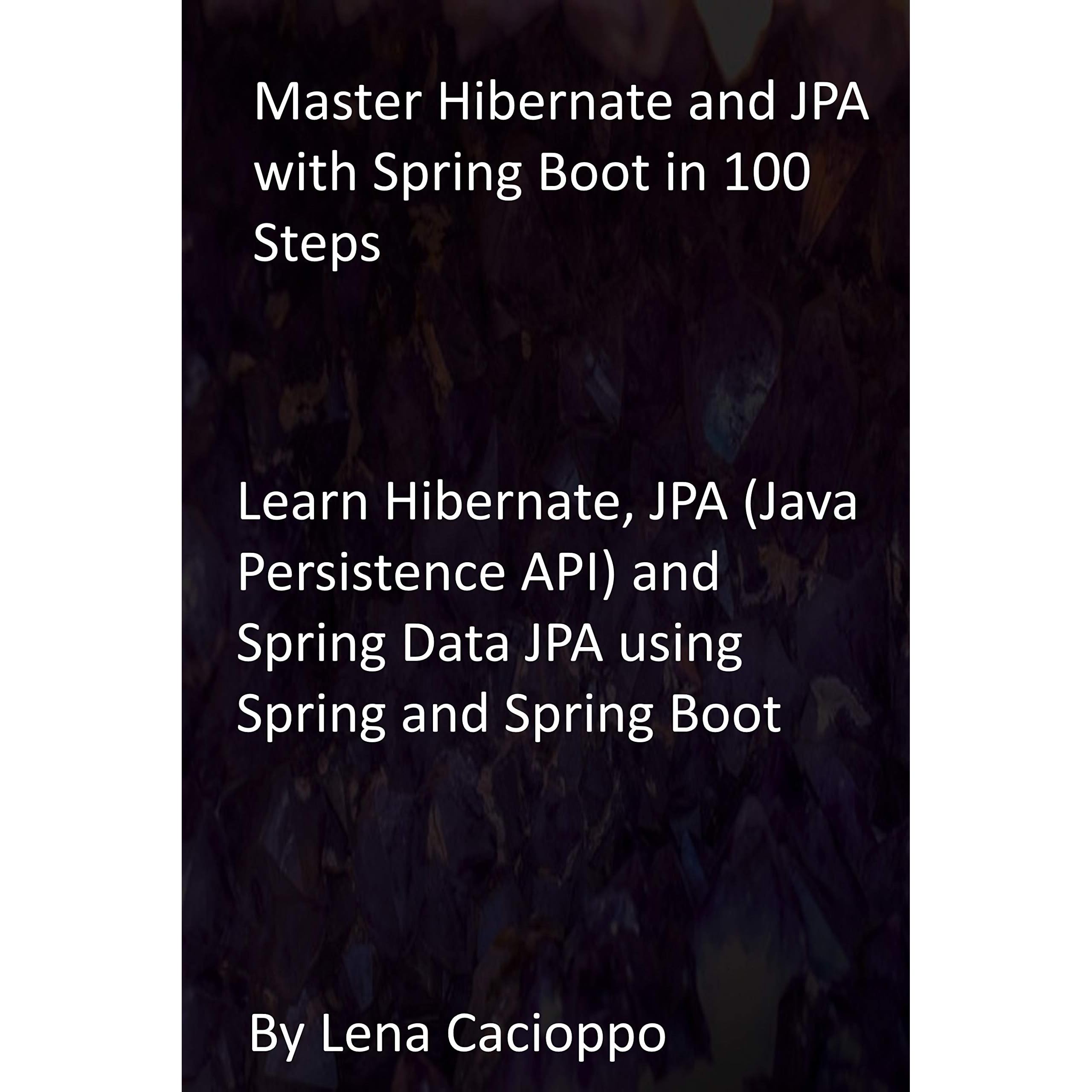 learn spring boot in 100 steps