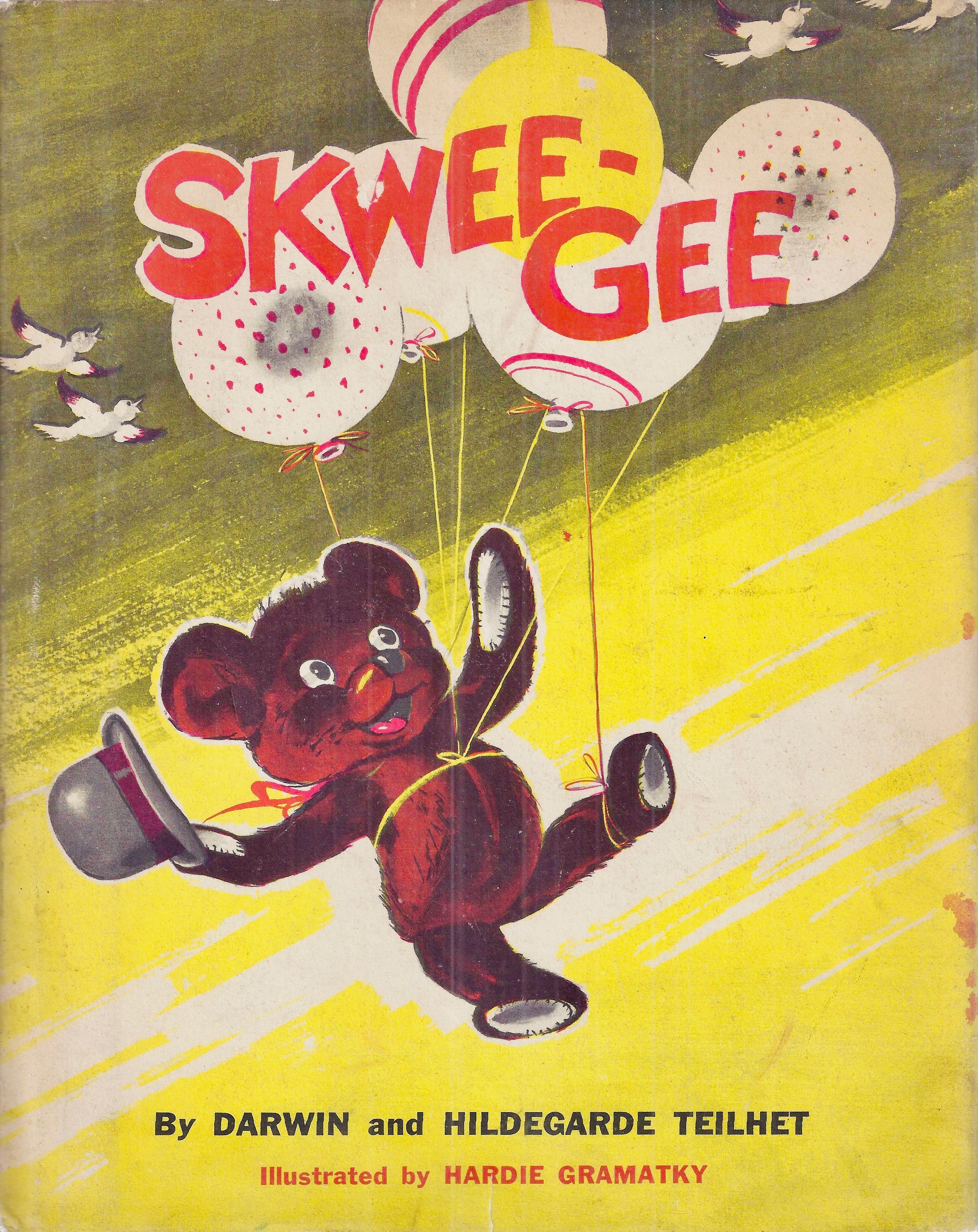 Skwee-Gee (Hardcover)