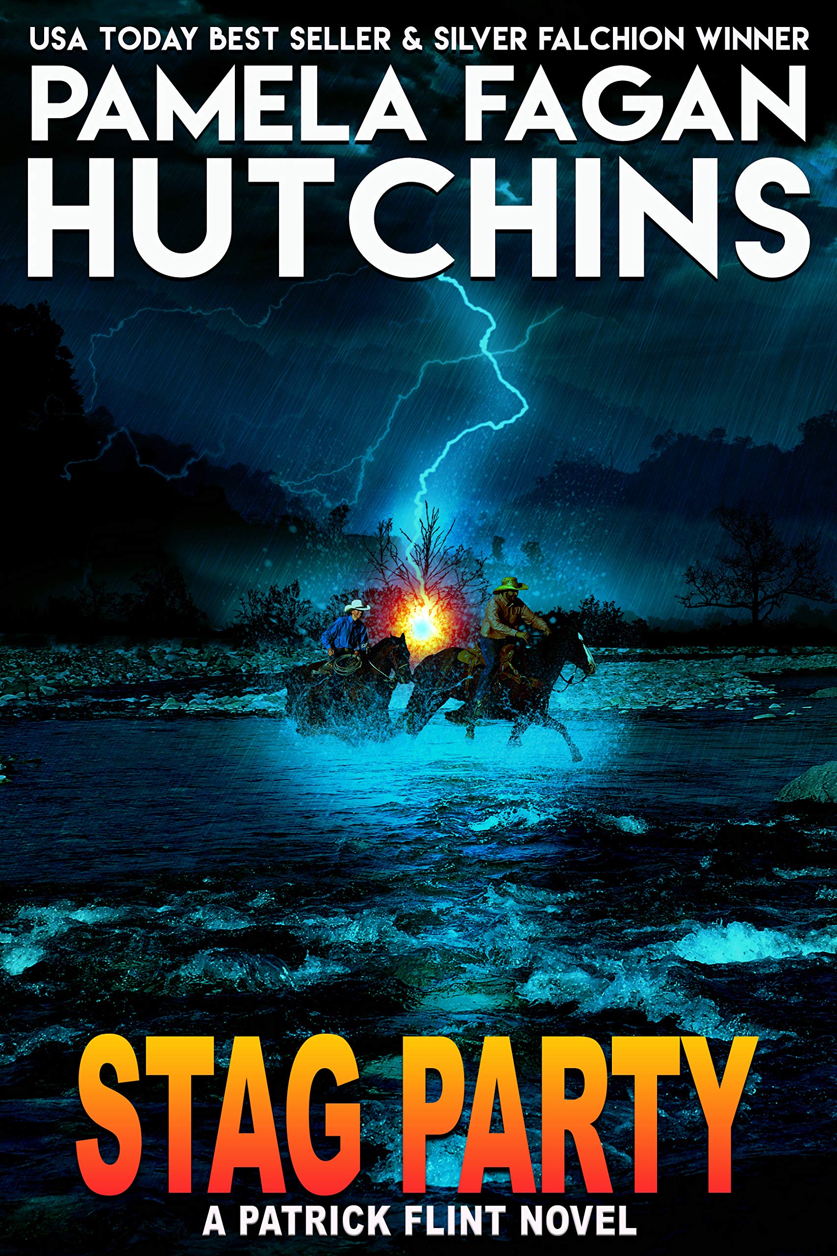 Stag Party (Patrick Flint, #6)