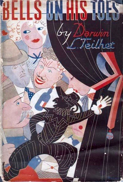 Bells on His Toes (Hardcover)