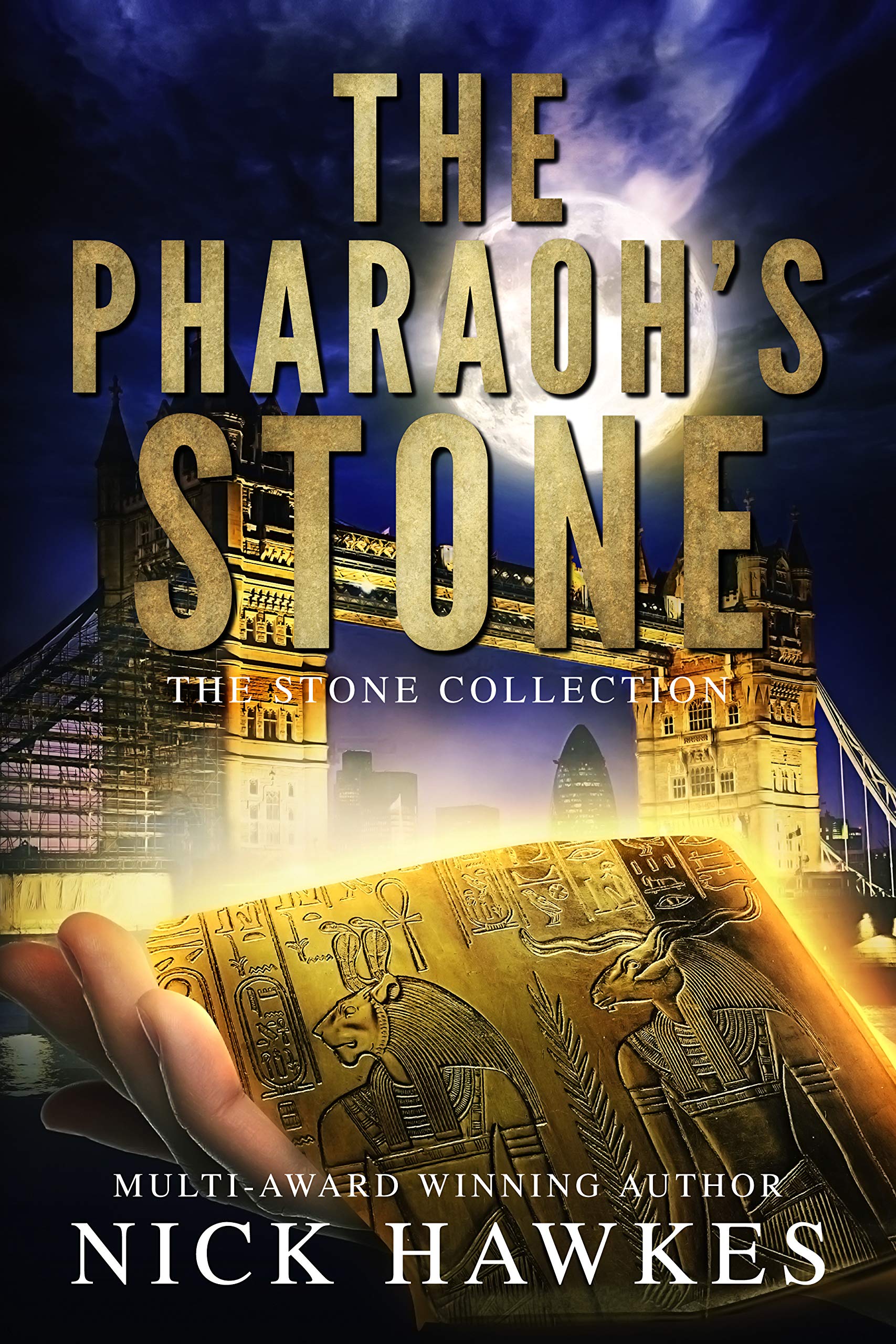 The Pharaoh's Stone (The Stone Collection #8)