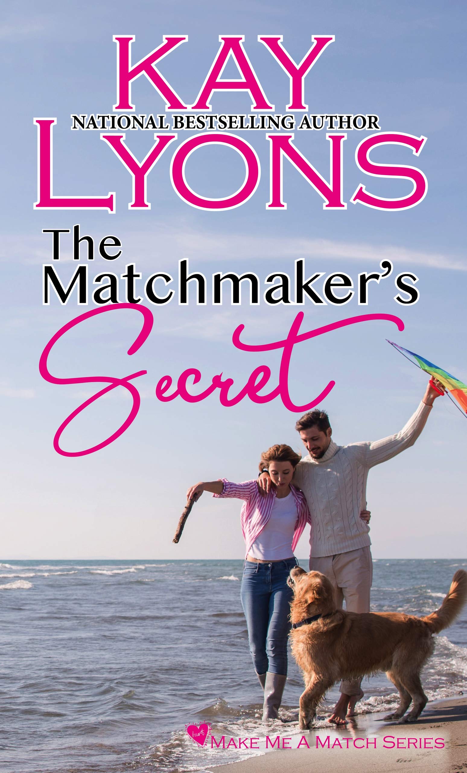 The Matchmaker's Secret (Make Me A Match, #3)