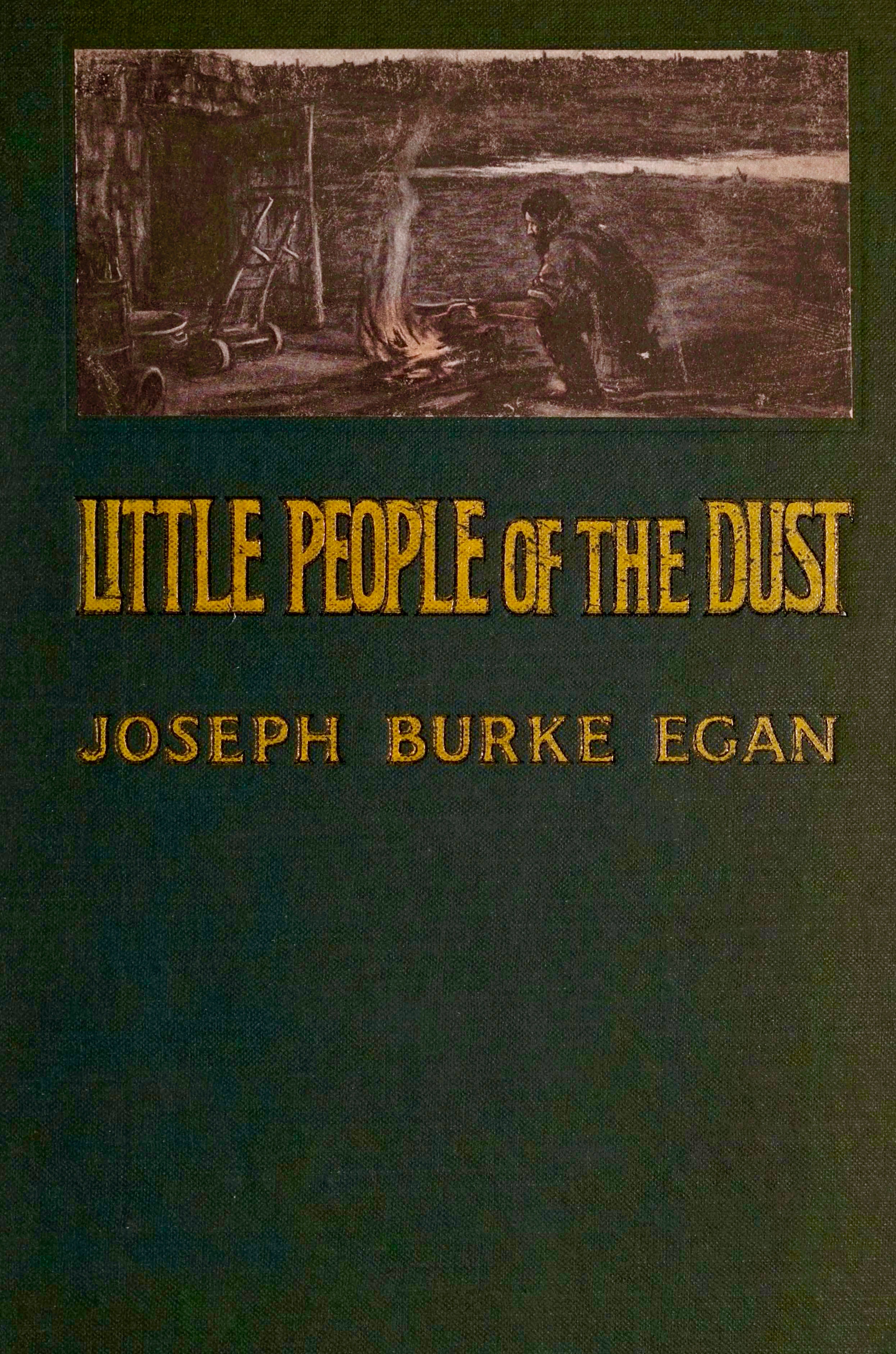 Little People of the Dust (Hardcover)
