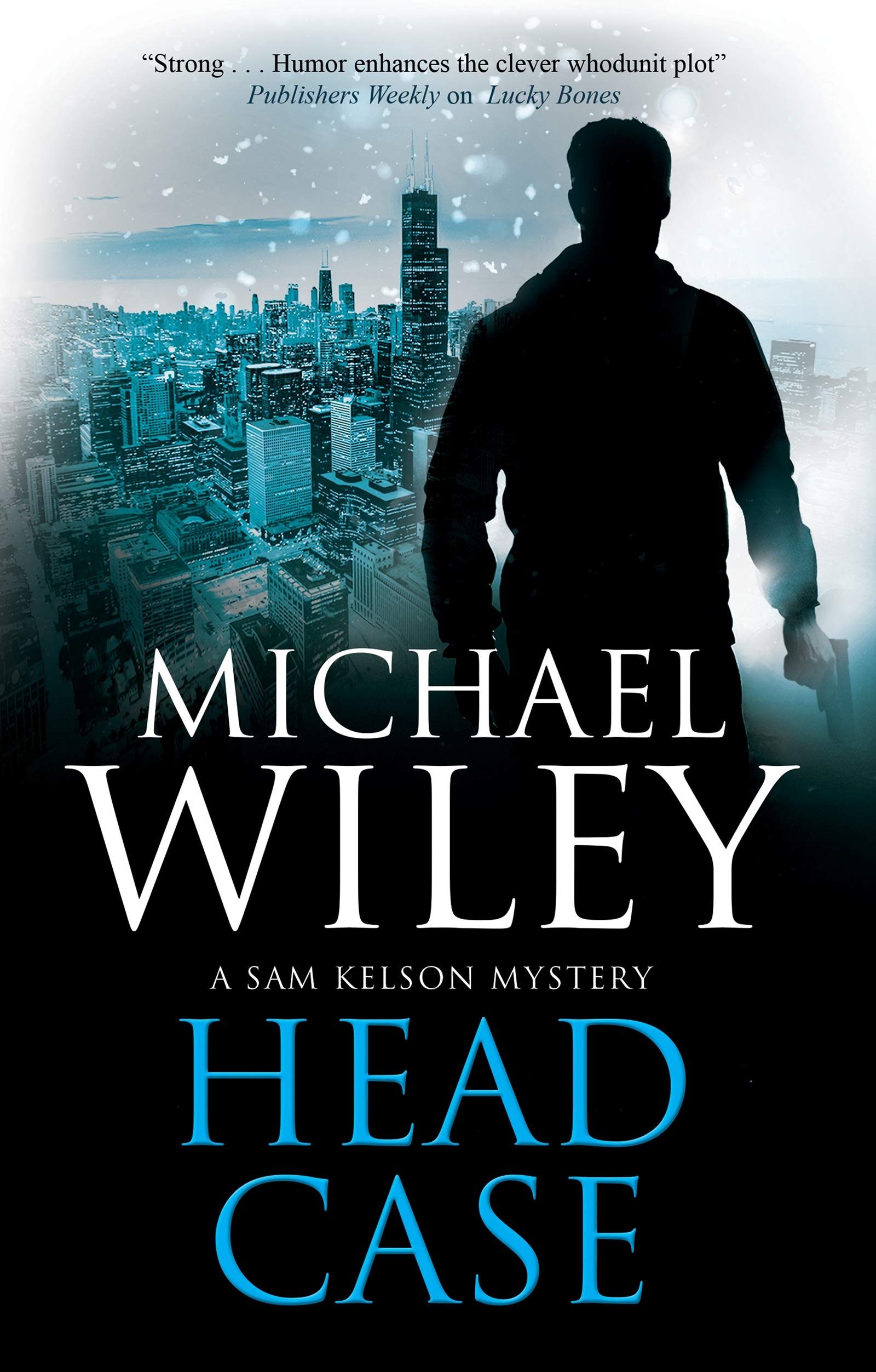 Head Case (Sam Kelson #3)