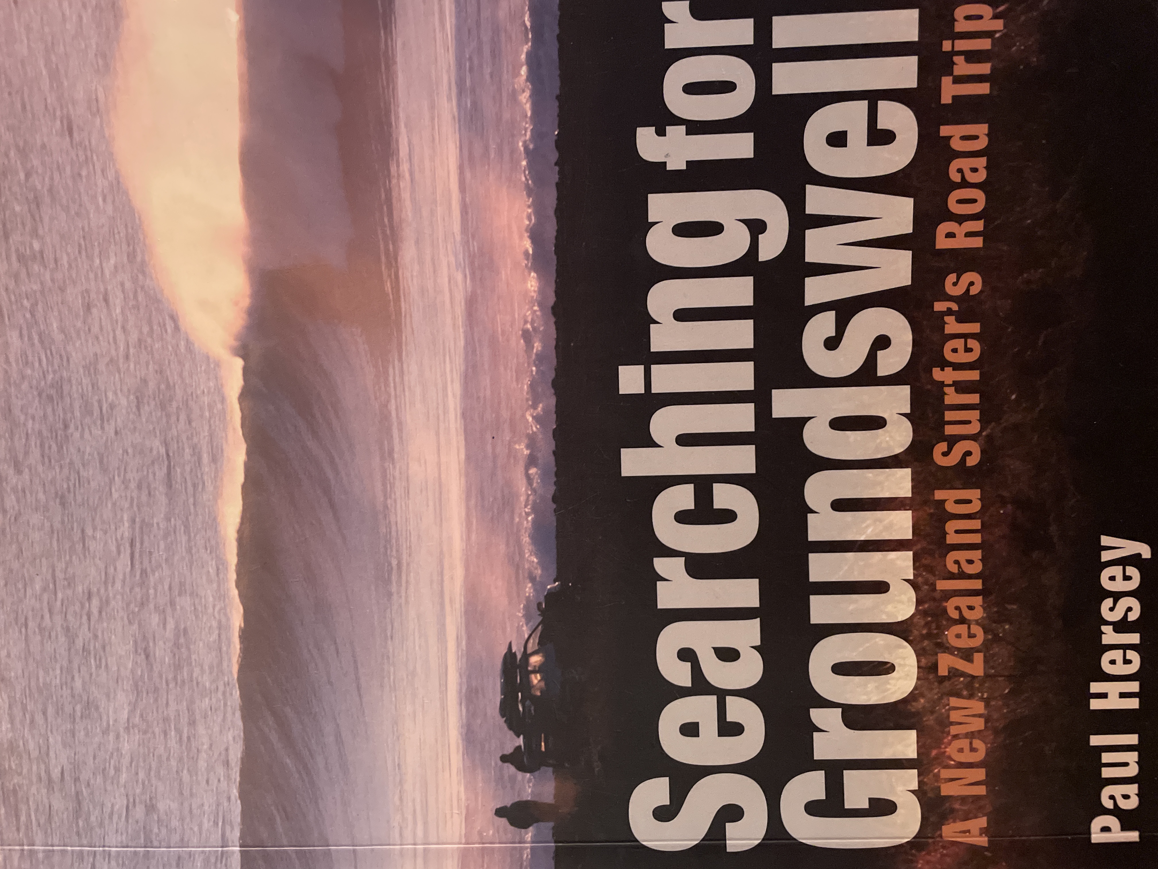 Searching for Groundswell