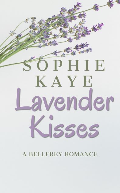 Lavender Kisses (Bellfrey Romance #3)