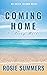 Coming Home to Peony Harbor (An Aster Island Novel)