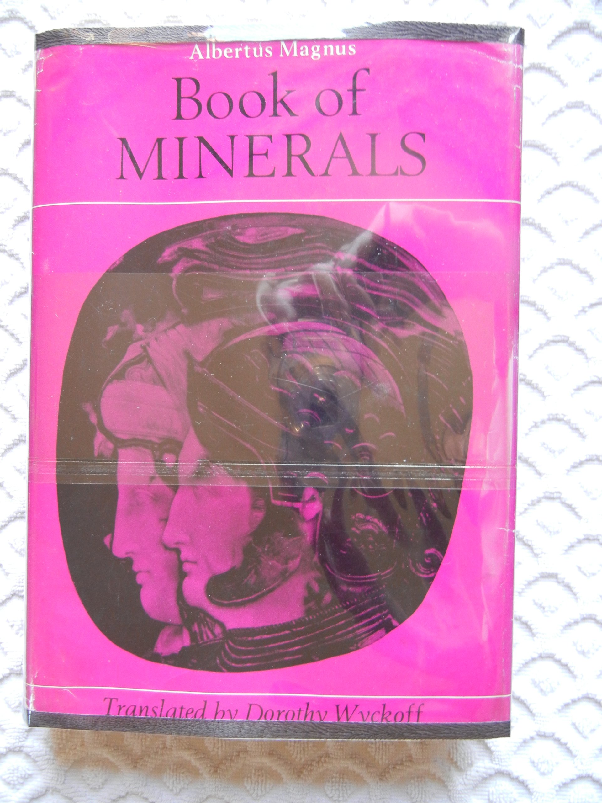 Book of Minerals (Hardcover)