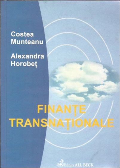 Finanţe transnaţionale