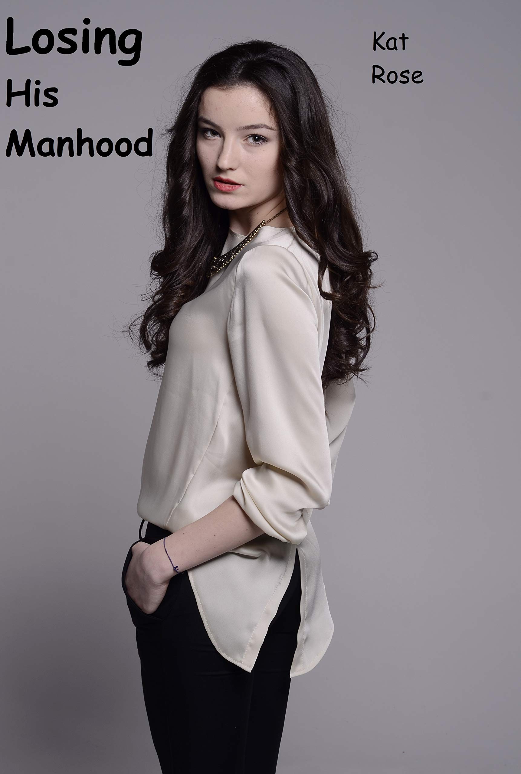 Losing His Manhood (Kindle Edition)