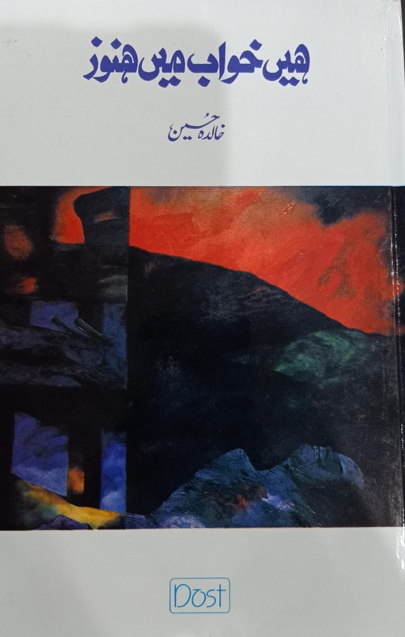 Hain Khwab Mein Hunooz