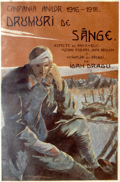 Campania anilor 1916-1918: 1.Drumuri de sânge