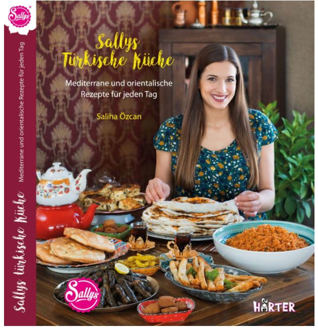 Sallys türkische Küche (Hardcover)
