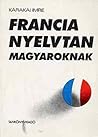Francia nyelvtan ...