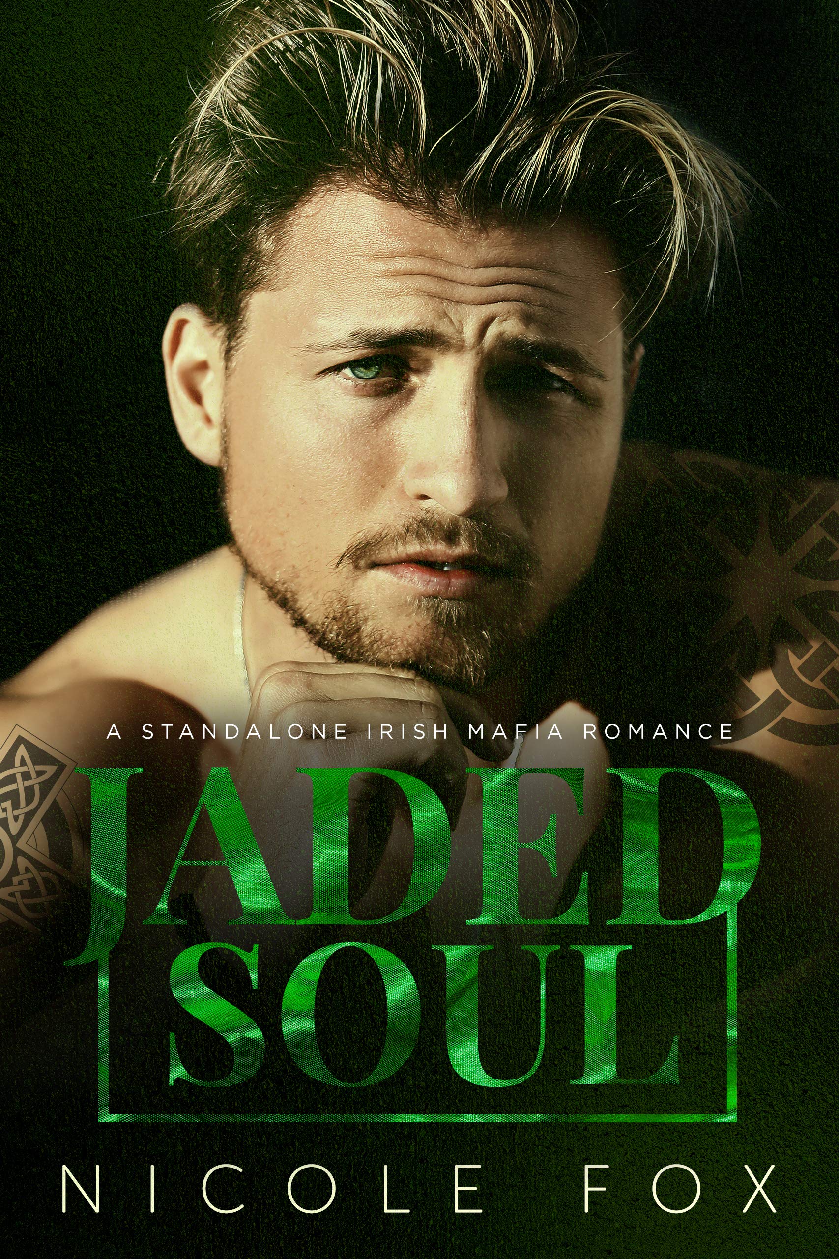 Jaded Soul (Kovalyov Bratva, #3)