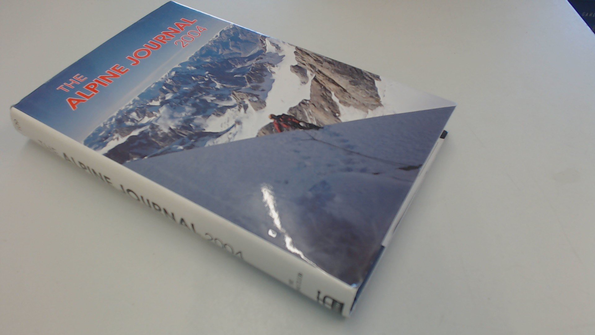 The Alpine Journal 2004