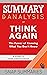 Summary & Analysis of Think...