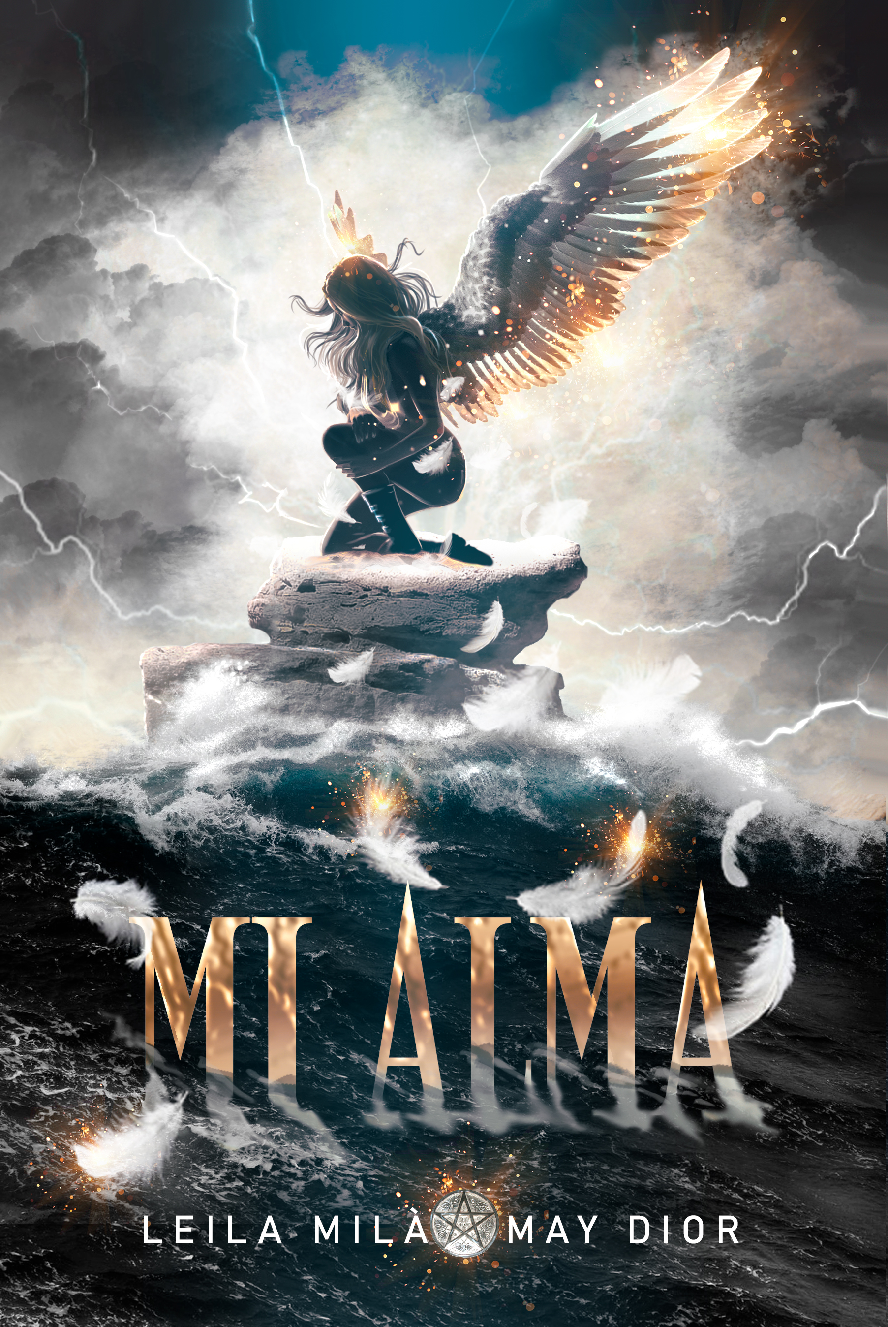 Mi Alma (Legado, #1)