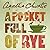 A Pocket Full of Rye (Miss Marple, #6)