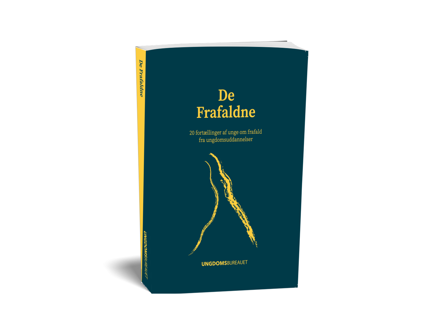 De Frafaldne – 20 fortællinger af unge om frafald fra ungdomsuddannelser