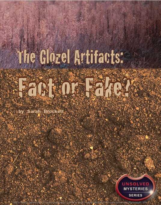 The Glozel Artifacts: Fact or Fake?