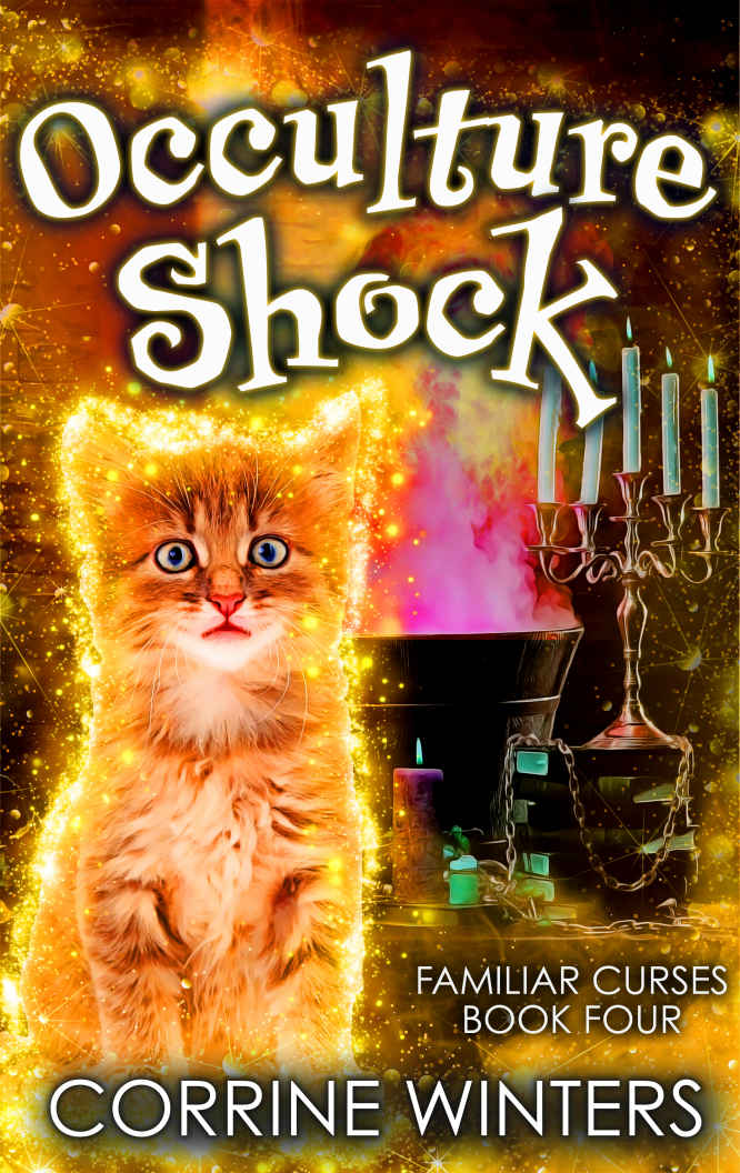 Occulture Shock (Familiar Curses Mysteries #4)