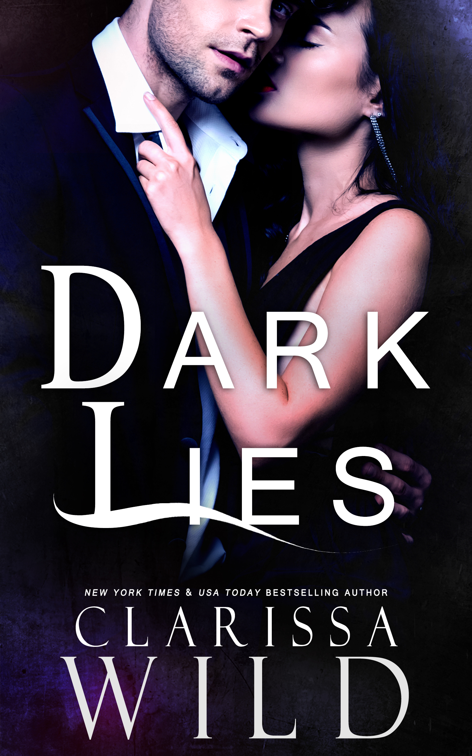 Dark Lies (House Of Sin, #2)