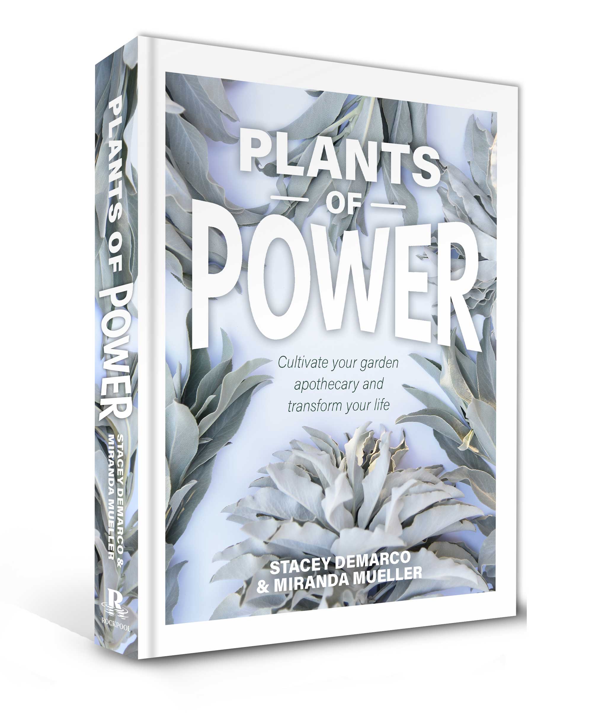 Plants of Power: Cultivate your garden apothecary and transform your life