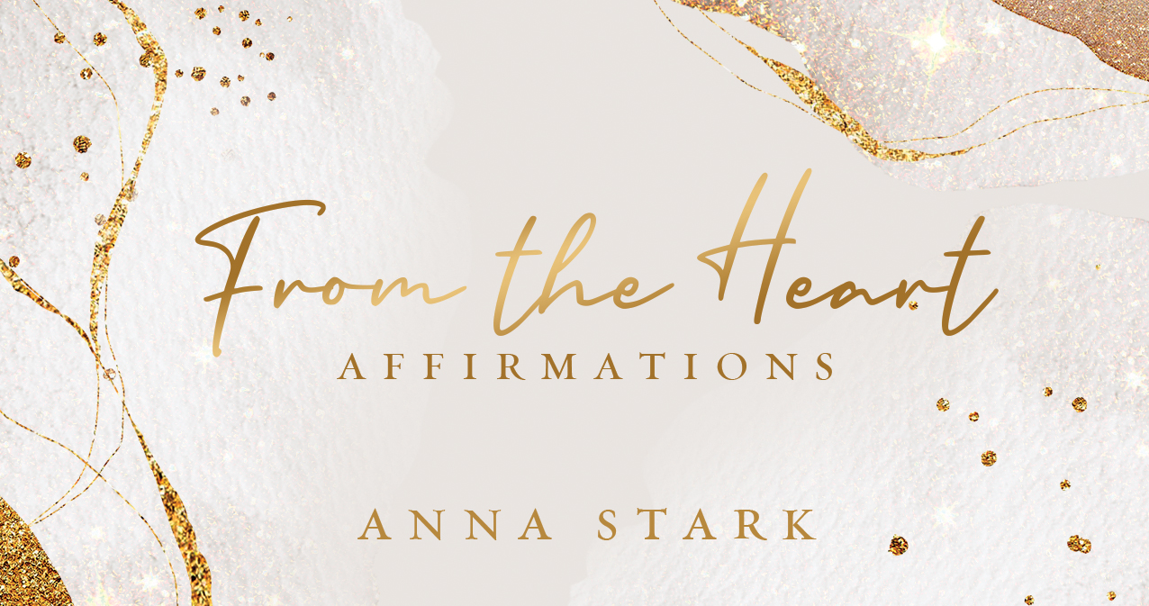 From the Heart: Affirmations (Rockpool Mini Cards)