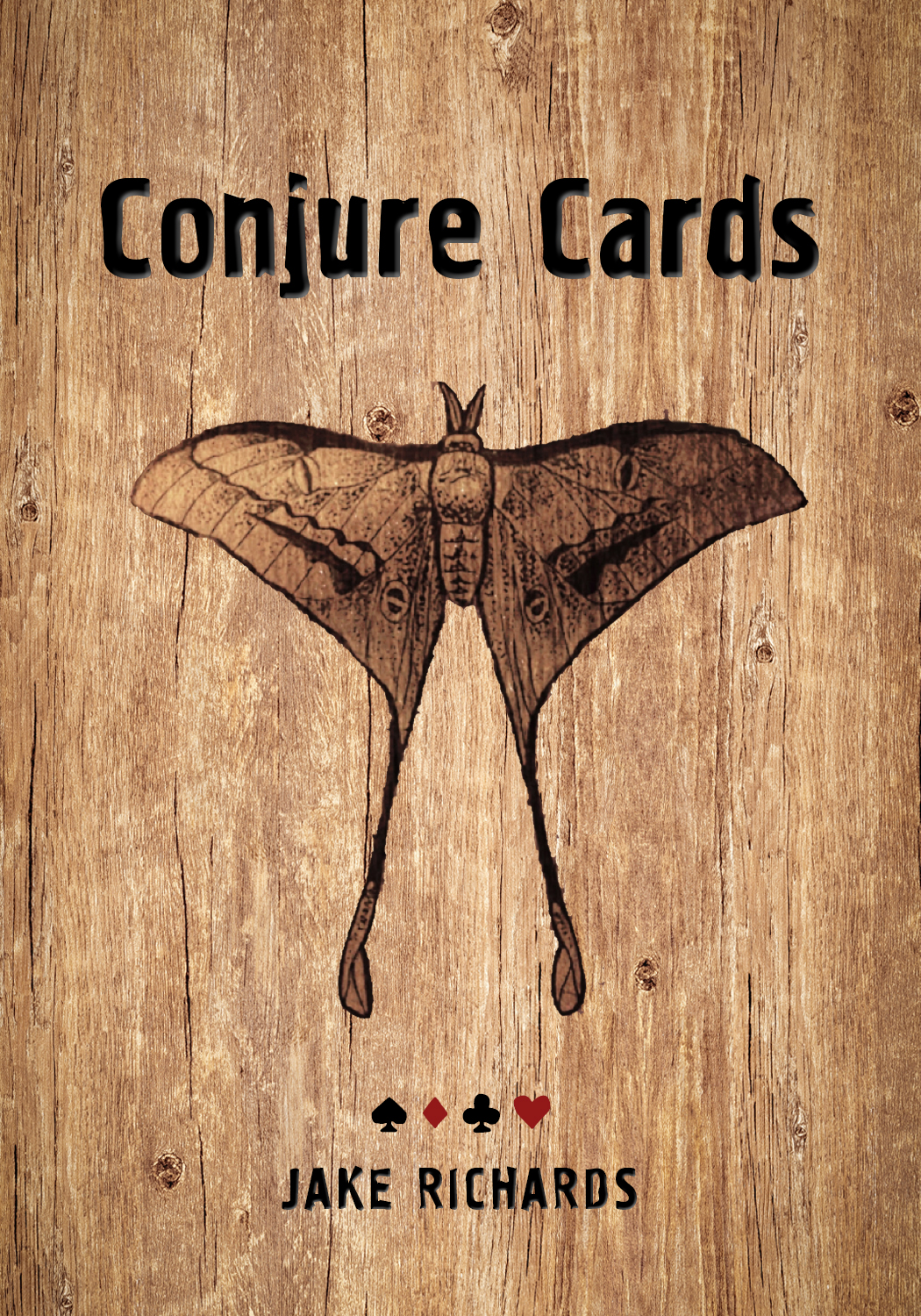 Conjure Cards: Fortune-Telling Card Deck and Guidebook (The Backwoods Library)