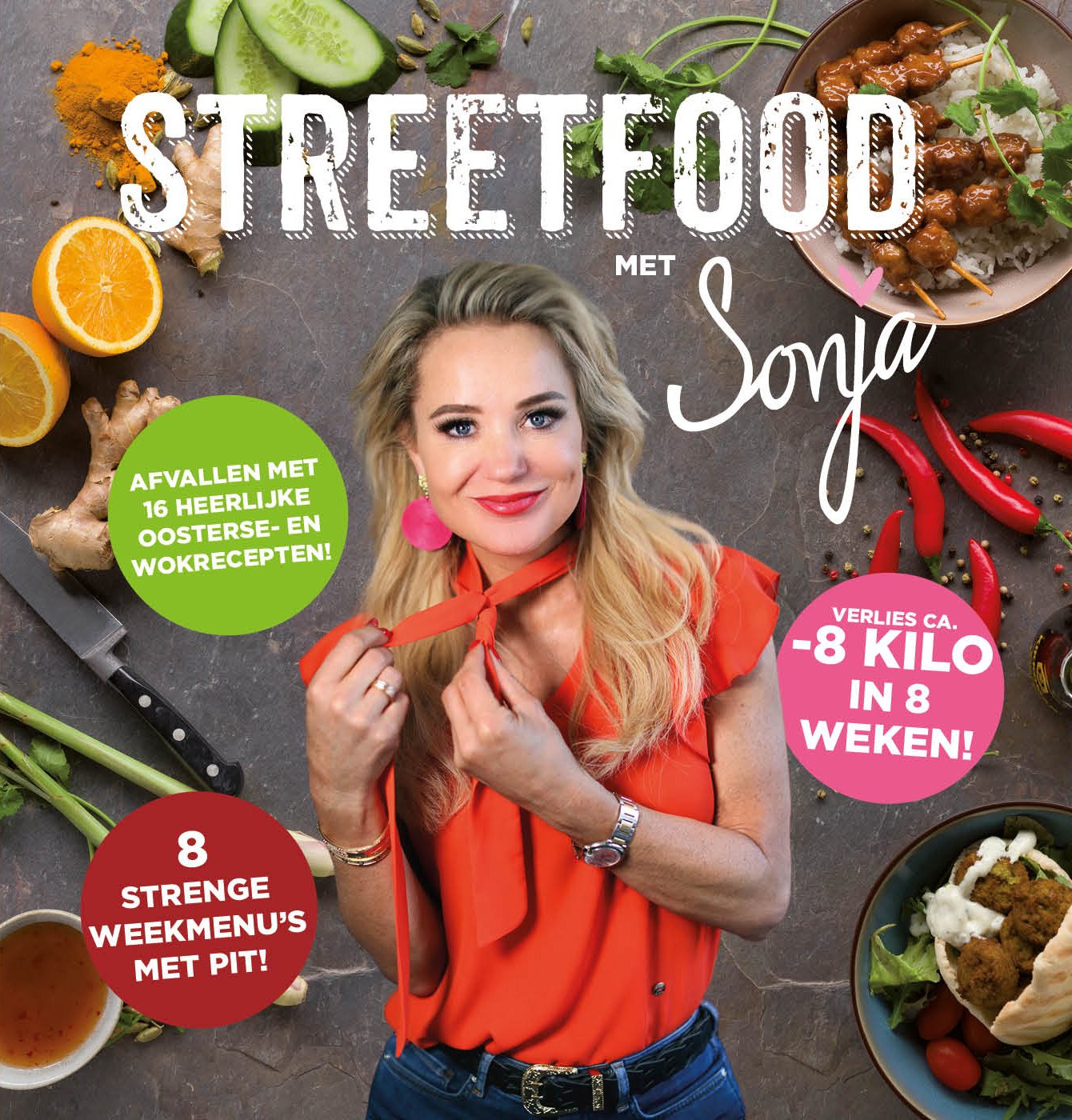 Streetfood met Sonja
